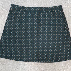 Chelsea28 Women’s Patterned Mini Skirt.